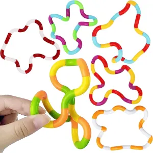 Tangle Toy 6 Pack