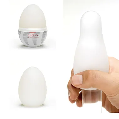 Tenga Egg Tornado