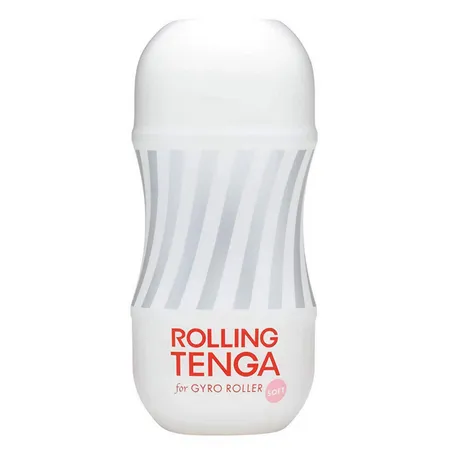 Tenga Gyro Rolling Cup Soft