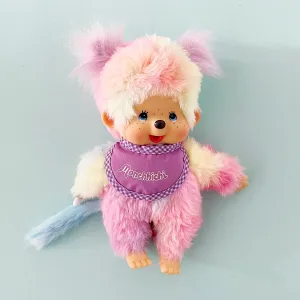 Tie-Dye Monchhichi