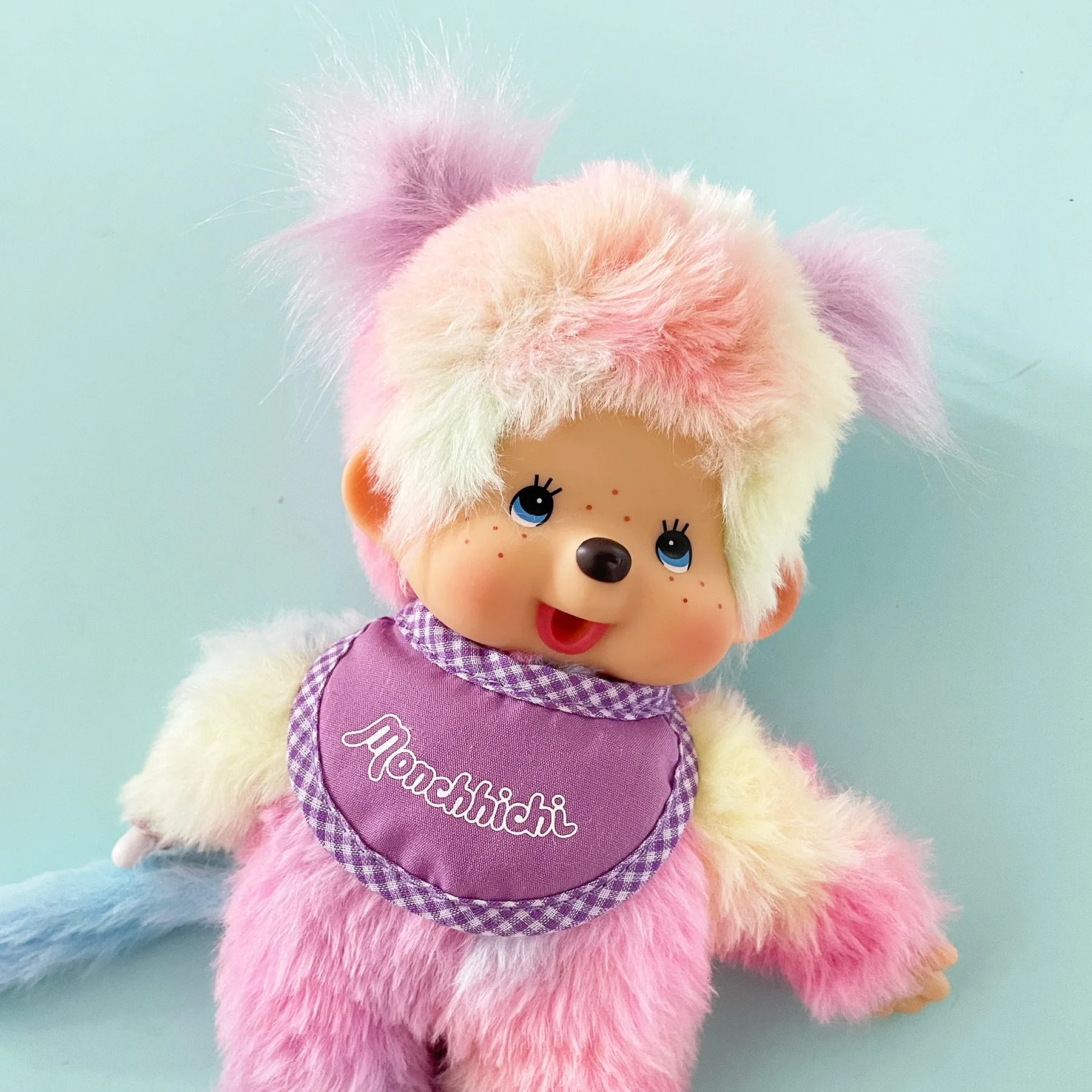 Tie-Dye Monchhichi