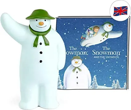 Tonies - The Snowman and The Snowman and The Snowdog