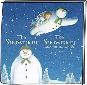 Tonies - The Snowman and The Snowman and The Snowdog