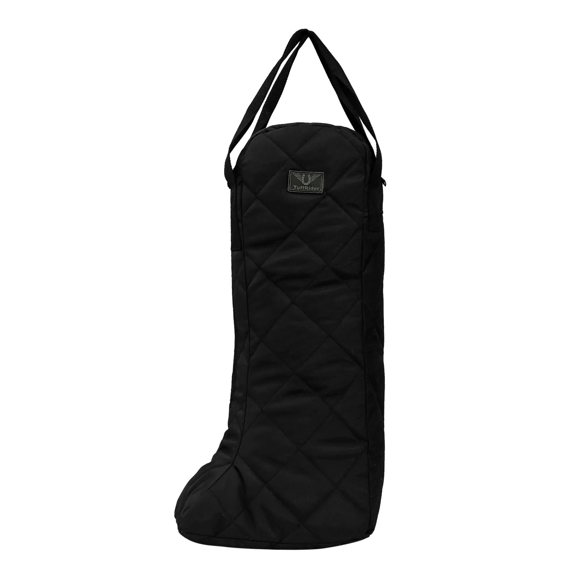 TuffRider Water Resistant Quilted Boot Bag 