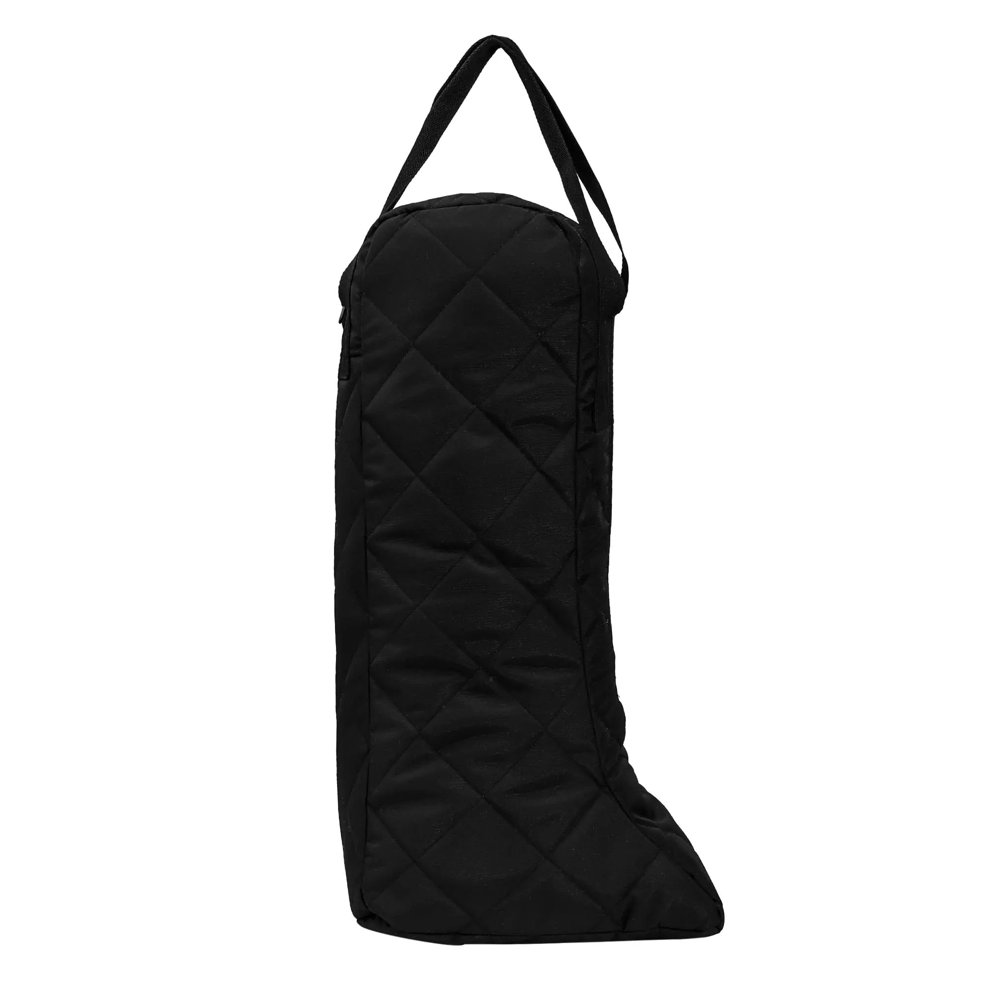 TuffRider Water Resistant Quilted Boot Bag 