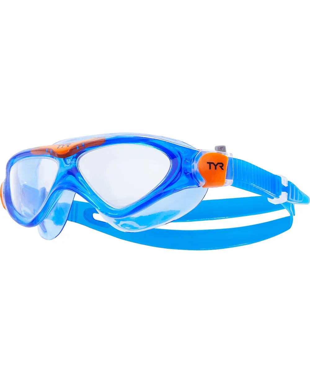 TYR Rogue Youth Swim Mask