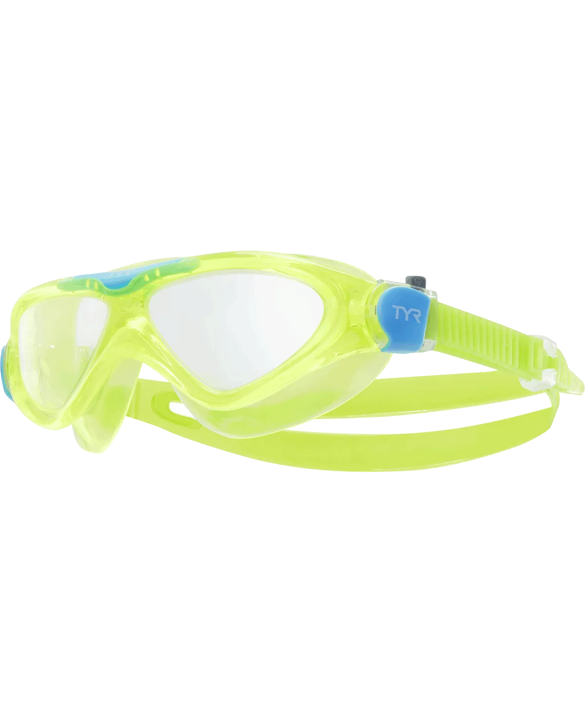 TYR Rogue Youth Swim Mask