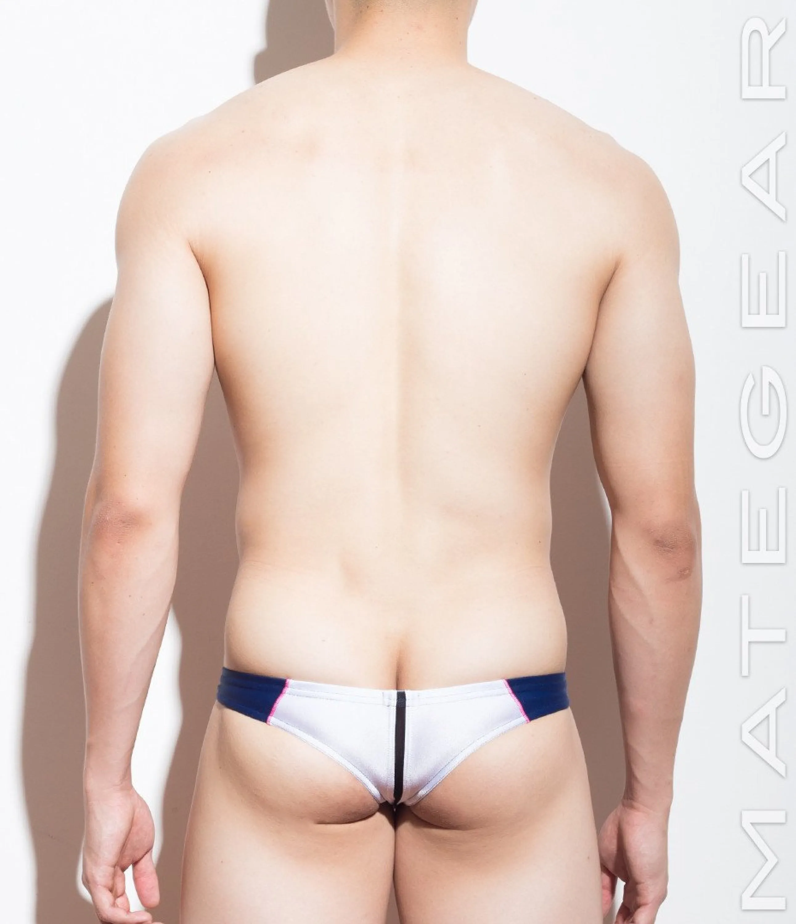 Ultra Swim Bikini - Kun Jong (V Front / Half-Back)