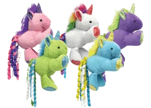 UNICORN w/CATNIP CAT TOY