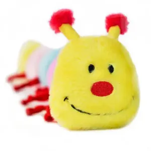 ZippyPaws Caterpillar Dog Toy